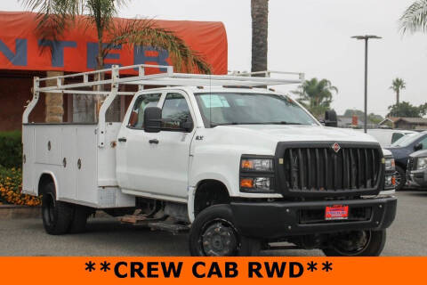 2022 International CV515