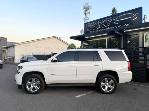 2015 Chevrolet Tahoe LT