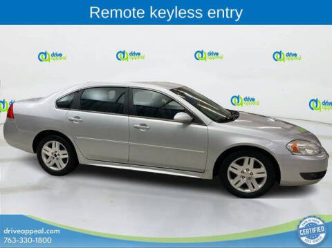 2011 Chevrolet Impala LT