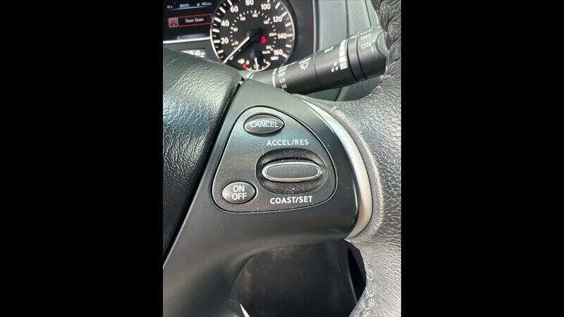 2015 Nissan Pathfinder