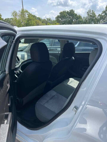 2017 Chevrolet Sonic LT Auto Fleet