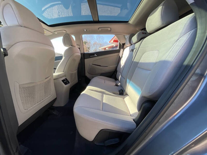 2017 Hyundai Tucson Value