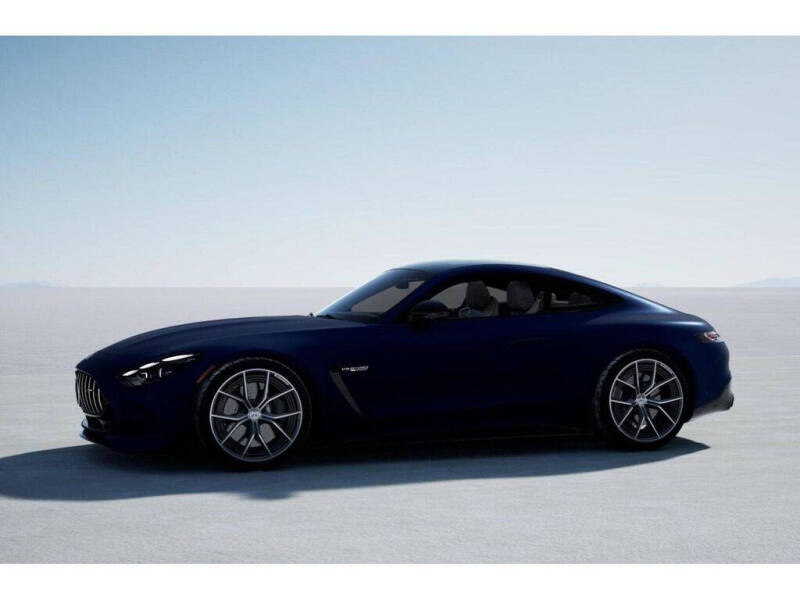 2026 Mercedes-Benz AMG GT 63 S E Performance