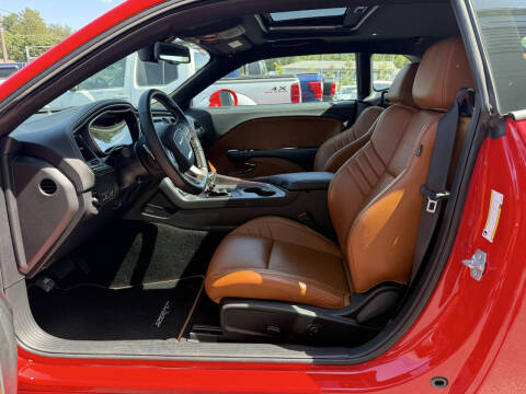 2022 Dodge Challenger SRT Hellcat Redeye