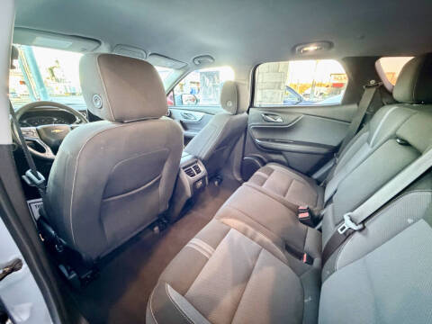 2023 Chevrolet Blazer LT