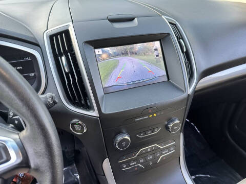 2019 Ford Edge SEL