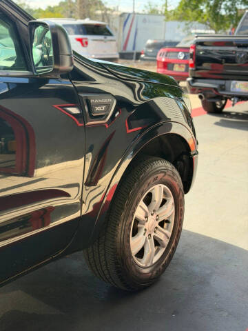 2019 Ford Ranger