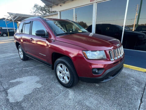 2014 Jeep Compass Sport