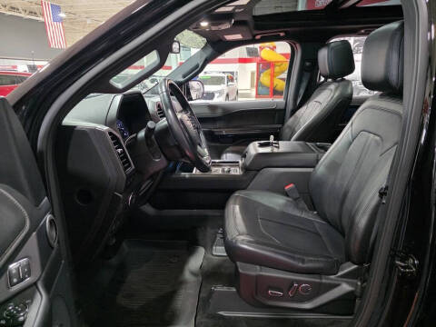 2018 Ford Expedition Limited