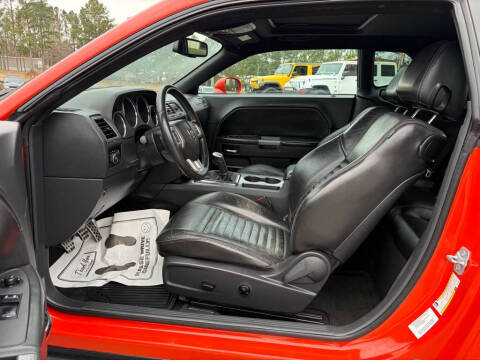 2013 Dodge Challenger R/T