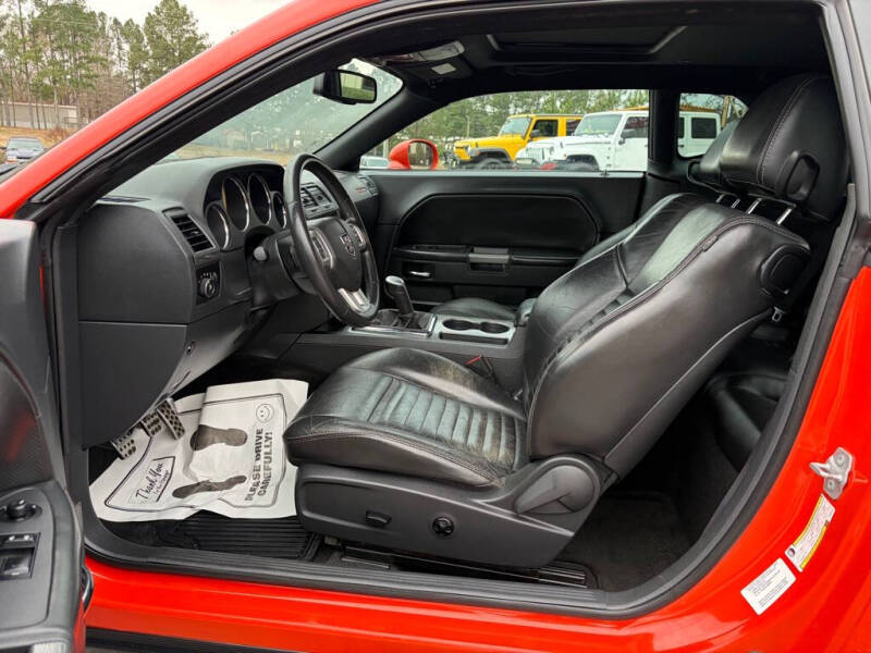 2013 Dodge Challenger R/T