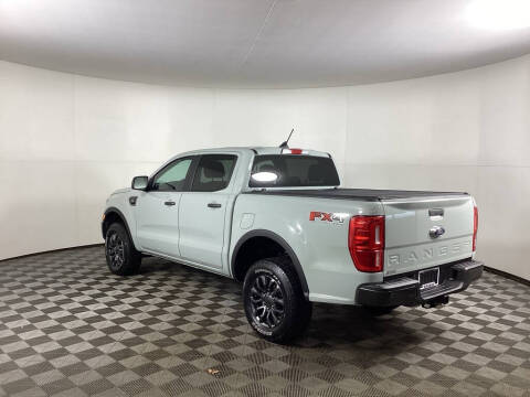 2023 Ford Ranger XLT