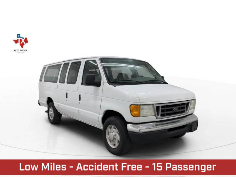 2003 Ford E-Series E-350 SD XL