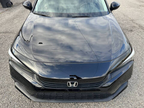 2022 Honda Civic EX