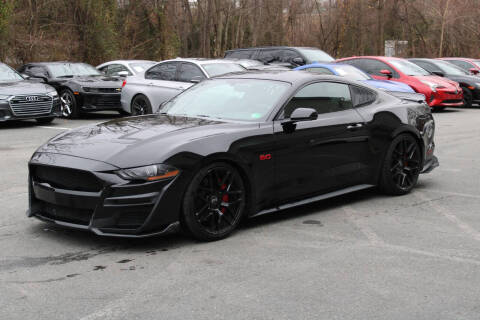 2019 Ford Mustang GT Premium