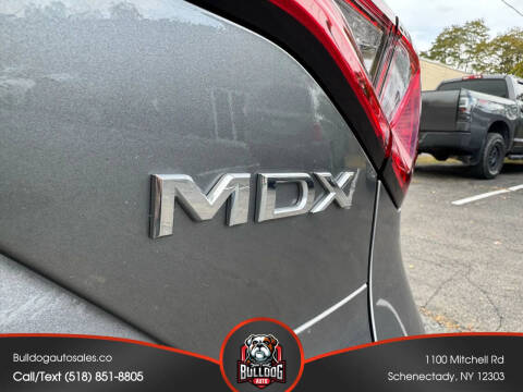 2023 Acura MDX SH-AWD w/Tech