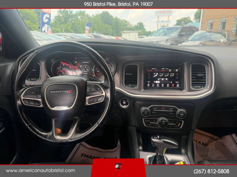 2020 Dodge Charger SXT