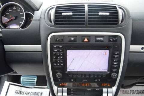 2008 Porsche Cayenne GTS Tiptronic