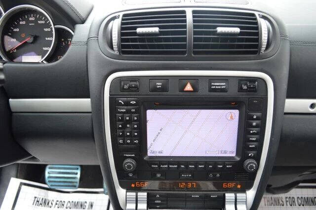 2008 Porsche Cayenne GTS Tiptronic