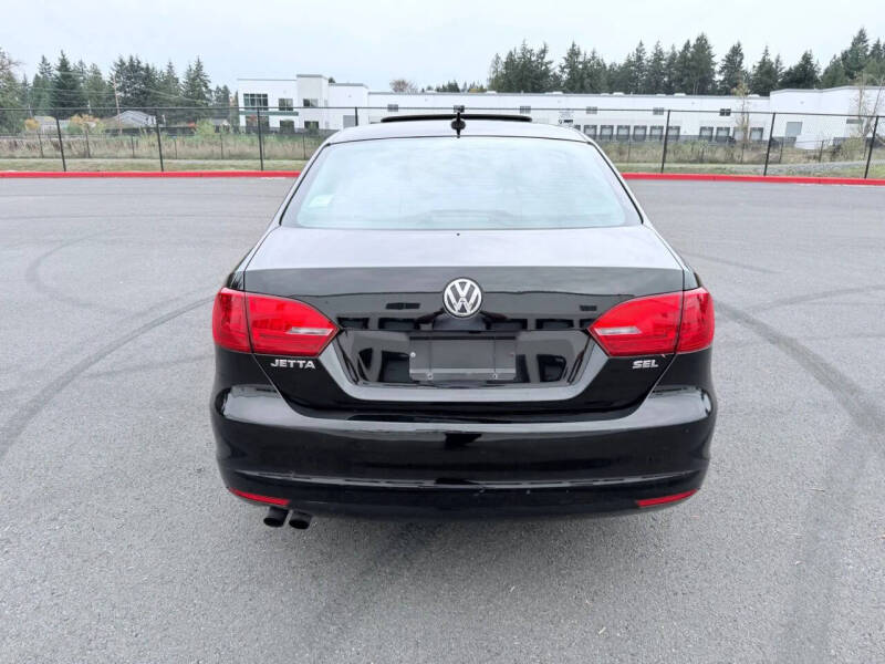 2014 Volkswagen Jetta SEL