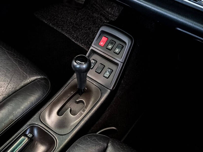 1997 Porsche 911 Carrera