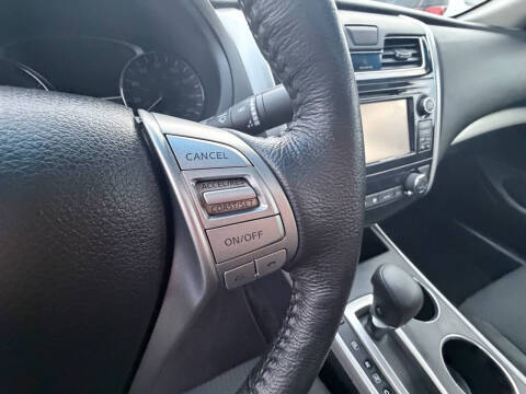 2015 Nissan Altima 2.5 SV