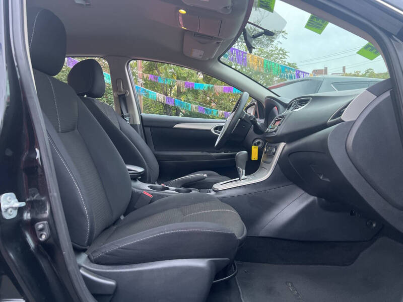 2015 Nissan Sentra SV