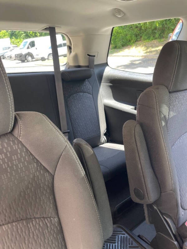 2014 GMC Acadia SLE-2