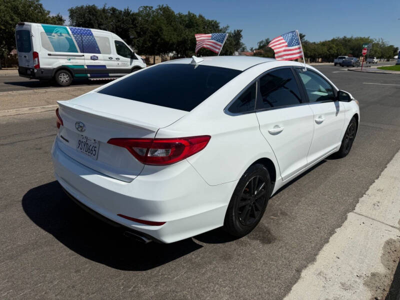 2015 Hyundai Sonata SE