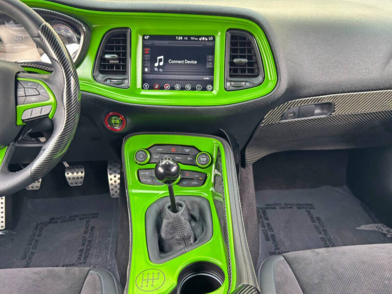 2017 Dodge Challenger T/A Plus
