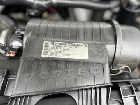 2013 Chevrolet Express 3500