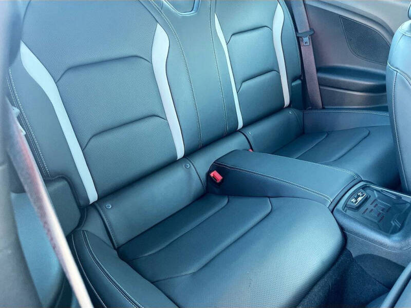 2023 Chevrolet Camaro SS