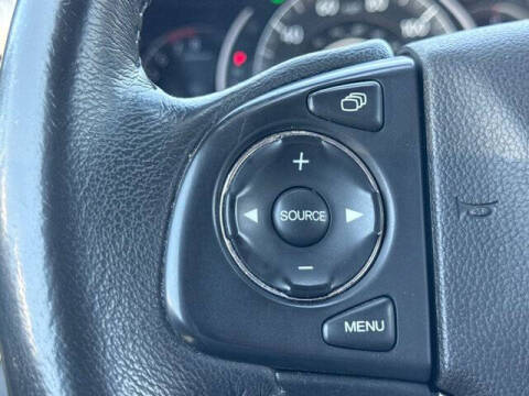 2016 Honda CR-V EX-L