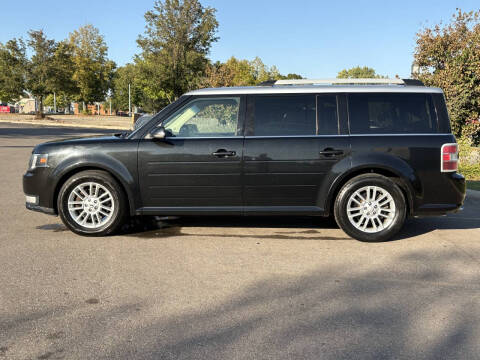 2013 Ford Flex SEL