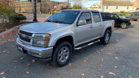 2011 Chevrolet Colorado LT