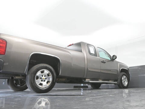 2012 Chevrolet Silverado 1500