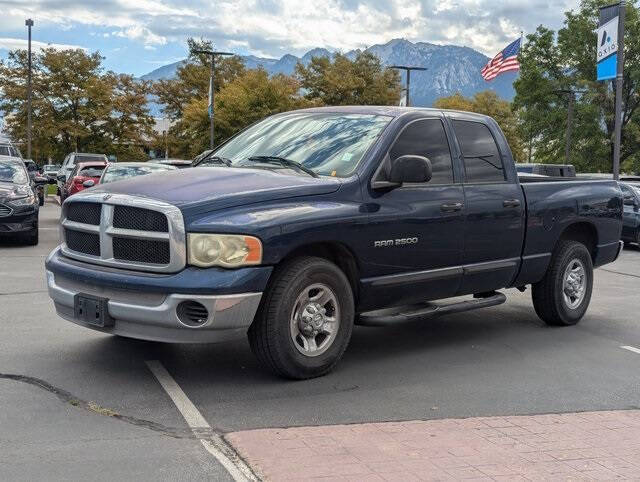 2003 Dodge Ram 2500 for sale at Axio Auto Boise in Boise, ID