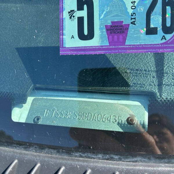 2011 Ford E-Series E-350 SD