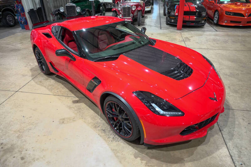 2016 Chevrolet Corvette Z06