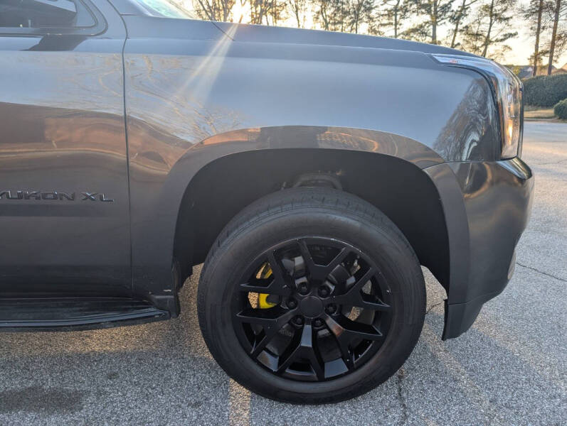 2015 GMC Yukon XL SLT