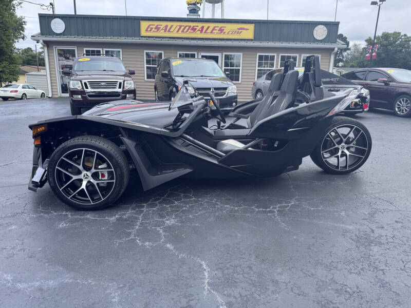 2017 Polaris Slingshot