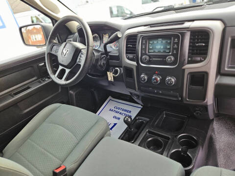 2016 RAM 2500 Tradesman
