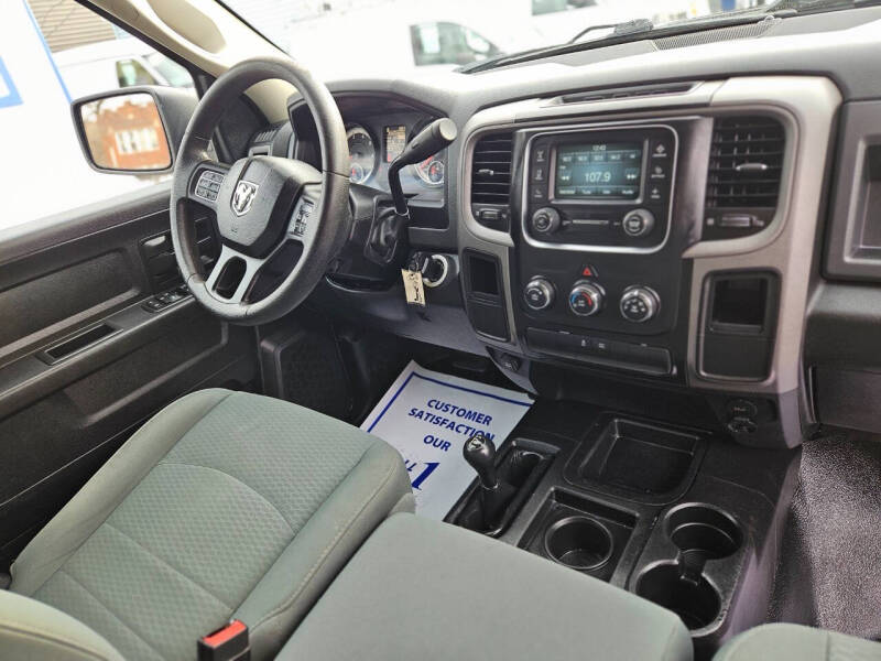 2016 RAM 2500 Tradesman