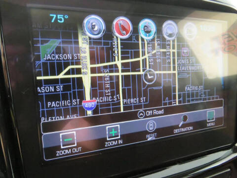 2018 Chevrolet Traverse High Country