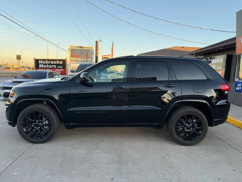 2020 Jeep Grand Cherokee Altitude