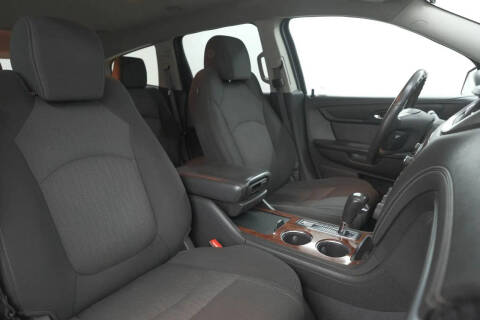 2014 Chevrolet Traverse LT