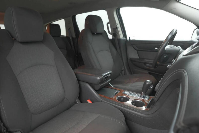 2014 Chevrolet Traverse LT