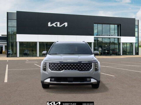 2026 Kia Carnival SX