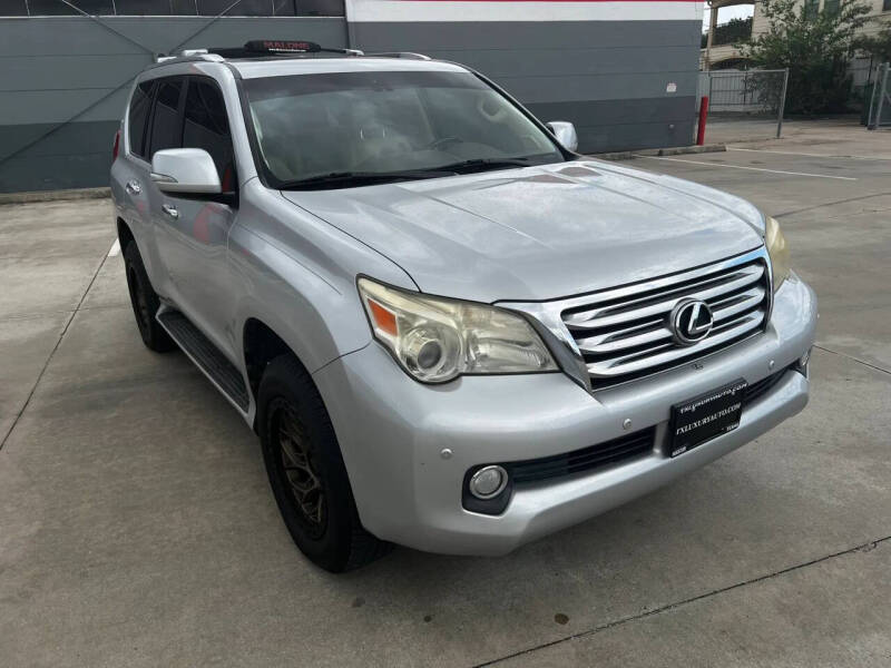 2011 Lexus GX 460