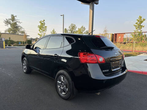 2009 Nissan Rogue S